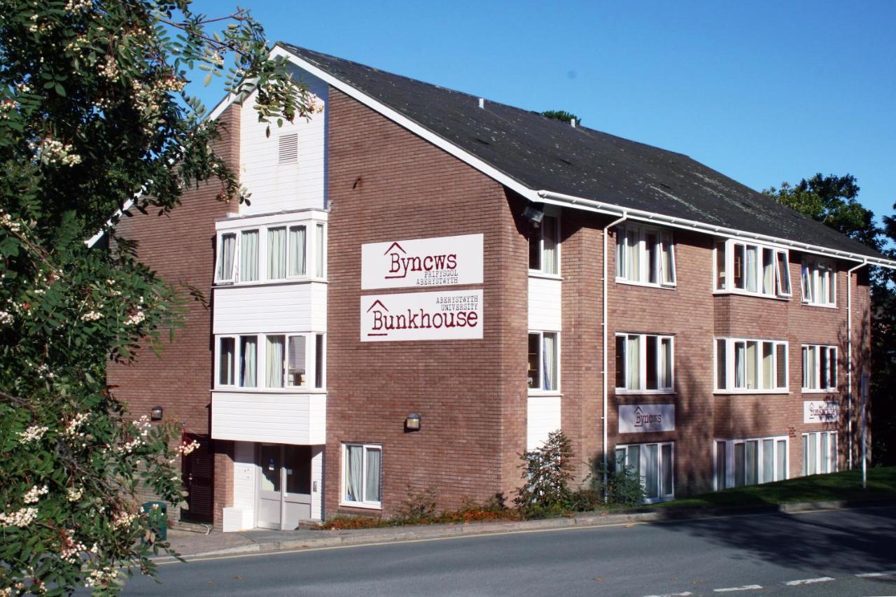 Aberystwyth University Bunkhouse Esterno foto