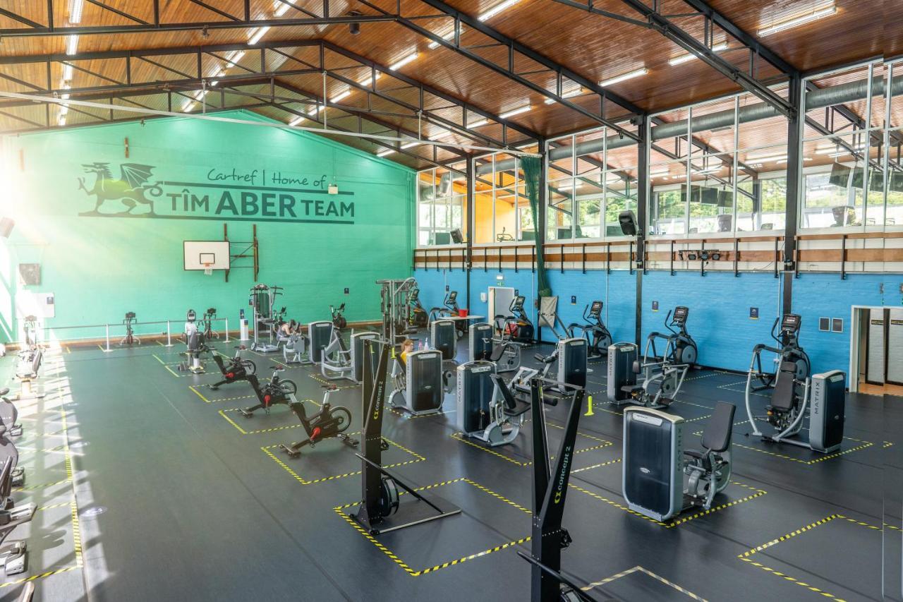 Aberystwyth University Bunkhouse Esterno foto