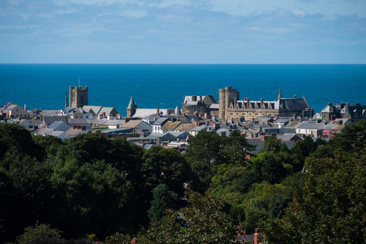 Aberystwyth University Bunkhouse Esterno foto